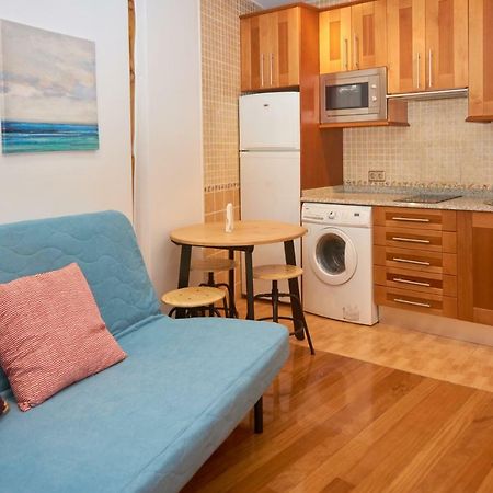 Madrid Gran Via, Behap Apartments Bagian luar foto