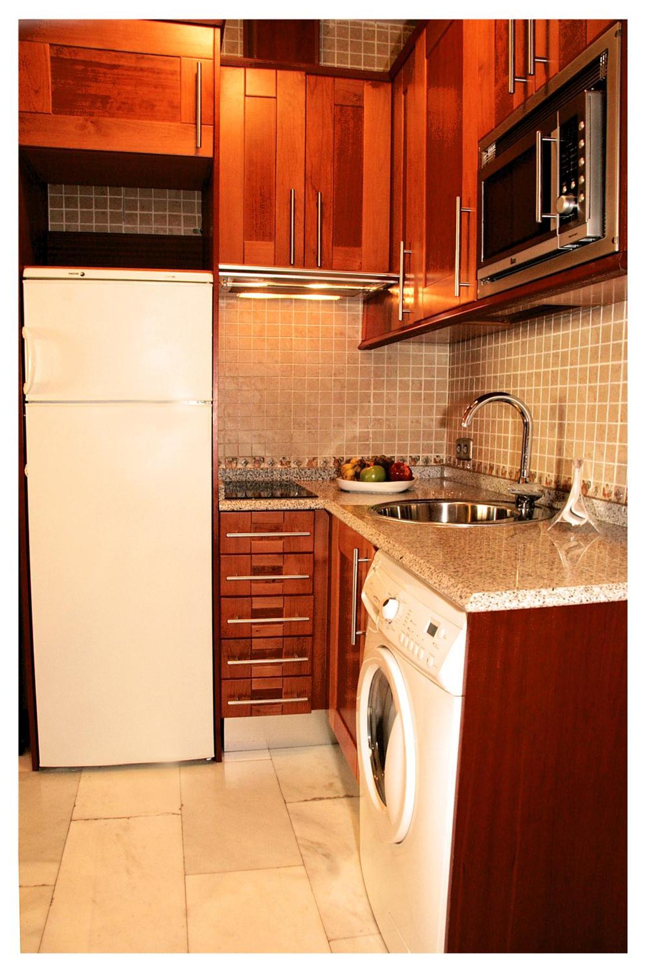 Madrid Gran Via, Behap Apartments Bagian luar foto