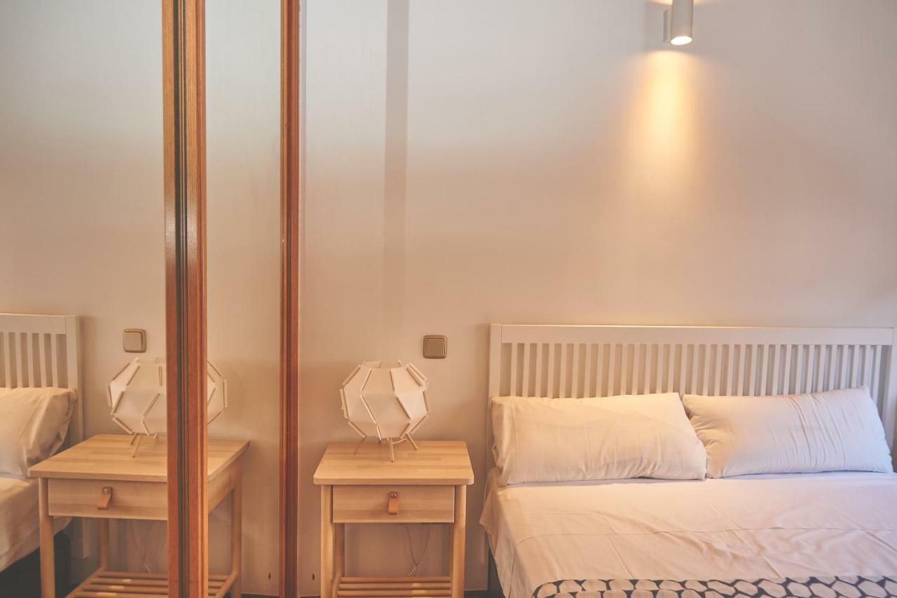 Madrid Gran Via, Behap Apartments Bagian luar foto