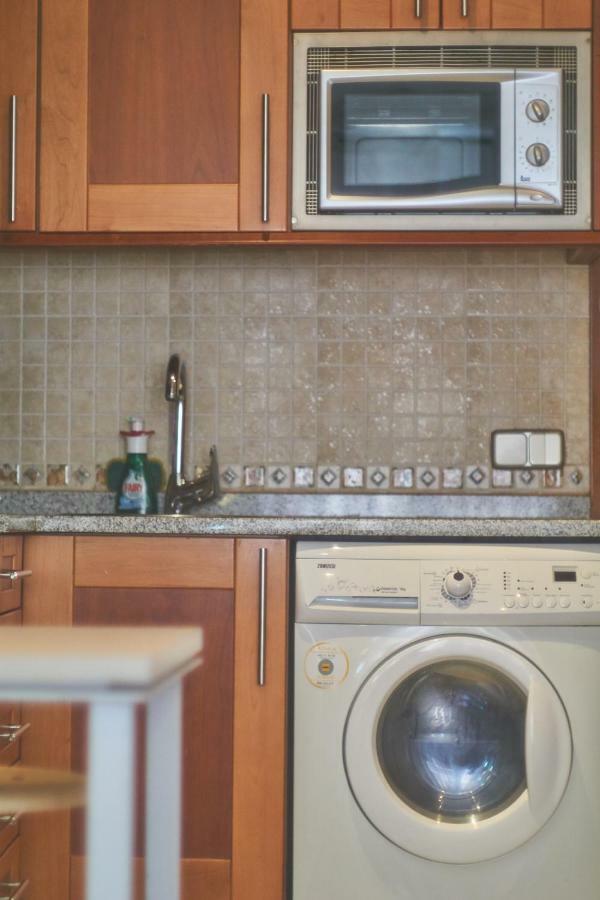Madrid Gran Via, Behap Apartments Bagian luar foto