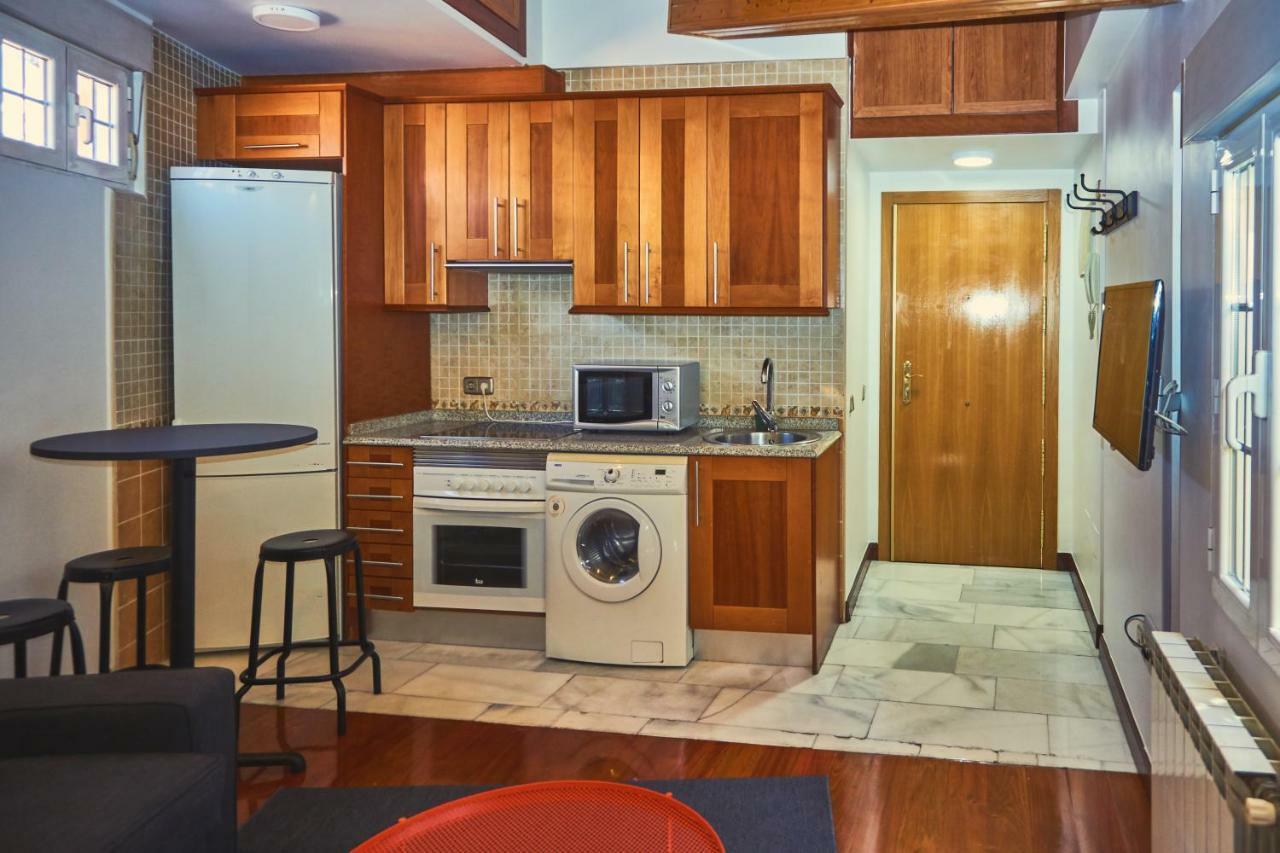 Madrid Gran Via, Behap Apartments Bagian luar foto