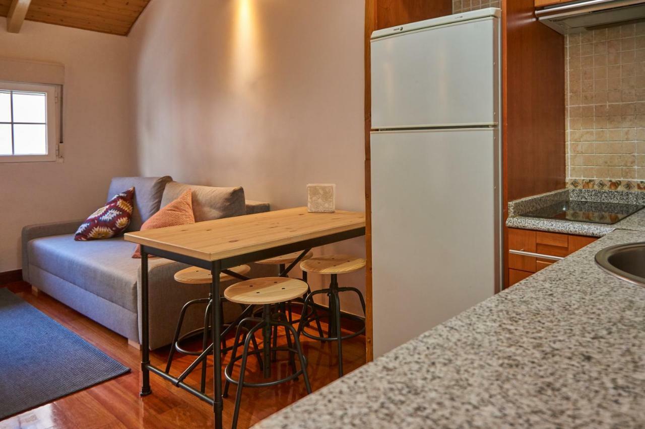 Madrid Gran Via, Behap Apartments Bagian luar foto